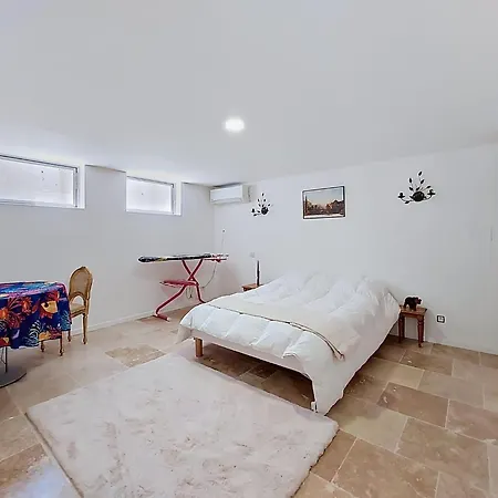 Bas De Anemones By Interhome Apartment
