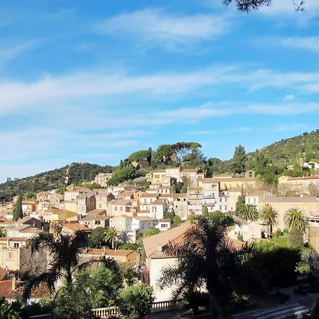 Bas De Anemones By Interhome Apartment Bormes-les-Mimosas